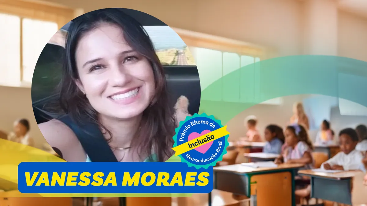 Sim sou diferente porem aprendo vanessa moraes