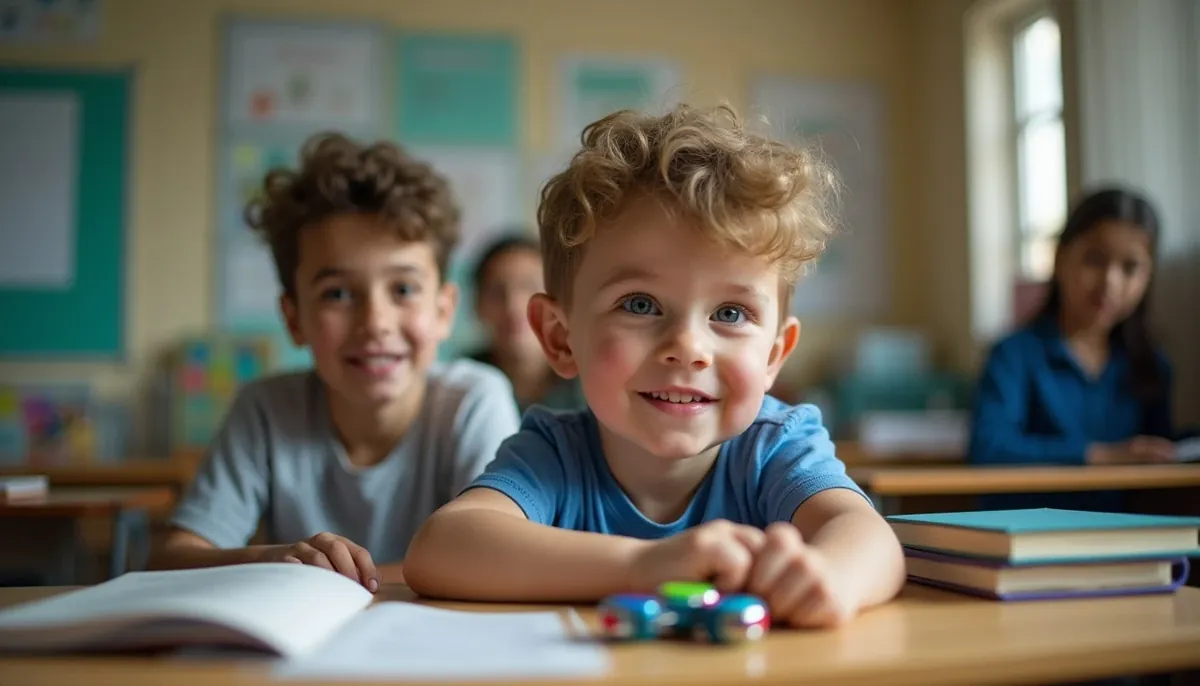 Criancas com TEA um guia para professores e familias