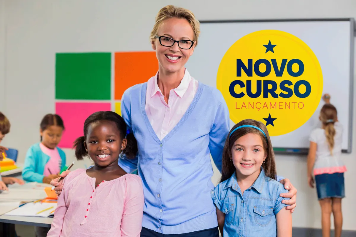 Profissional apoio escolar a formacao deixou ser opcional