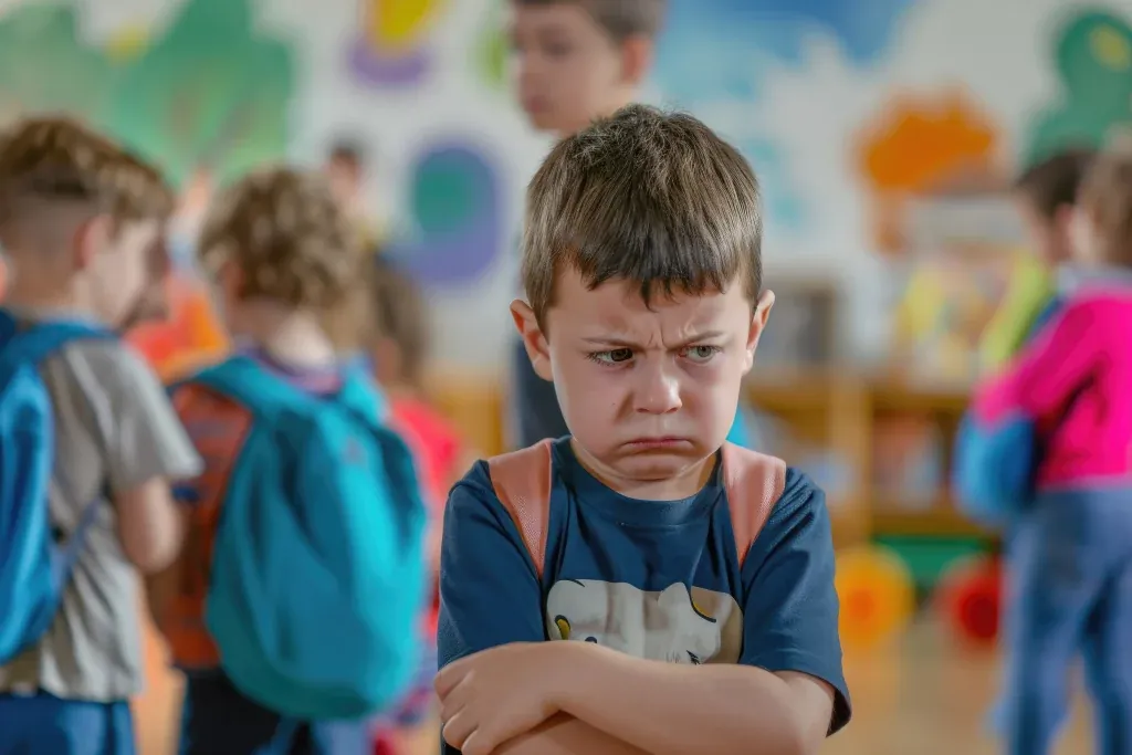 Agressividade no autismo como agir na escola