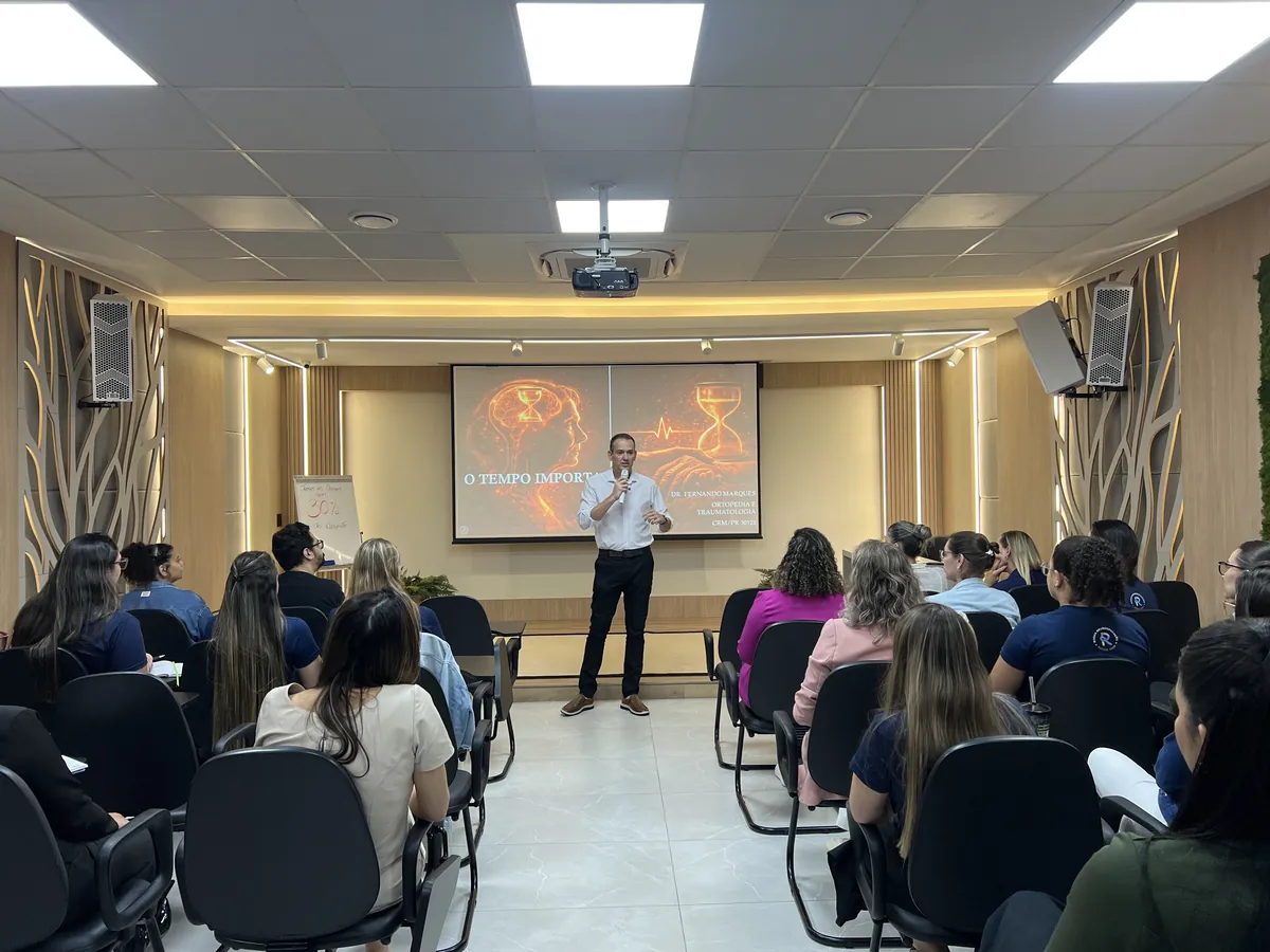 Projeto DNA Rhema: um novo marco na cultura